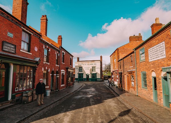 Theblackcountrylivingmuseum Shops