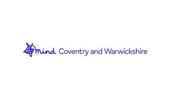 Mind Coventry and Warwickshire logo