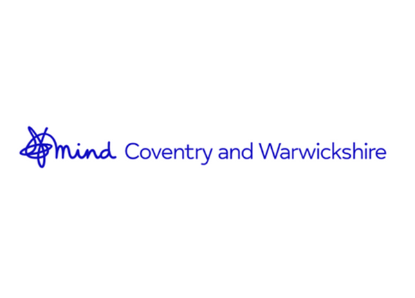 Mind Coventry and Warwickshire logo