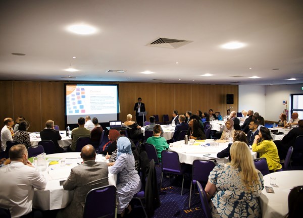 Race Equalities Taskforce Launch Event