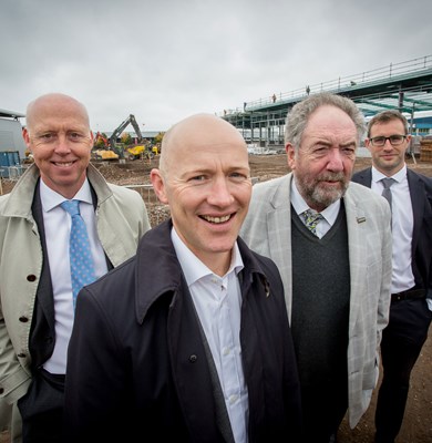 £3.7m backing for Wednesfield development by WMCA’s Collective Investment Fund