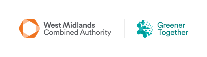 West Midlands Greener Together Logo
