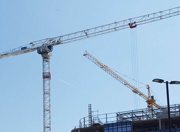 Linking cranes with communities - WMCA launches Inclusive Growth Unit