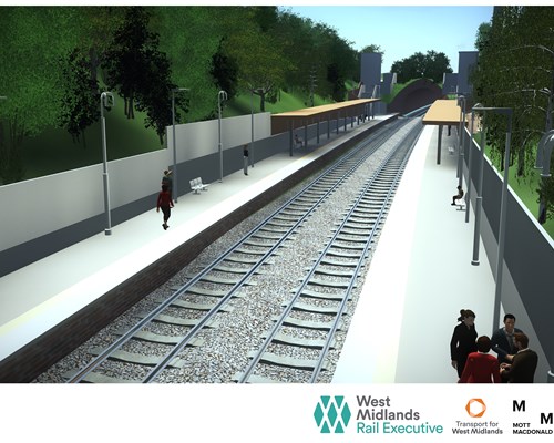 Public to have their say on designs for new railway stations