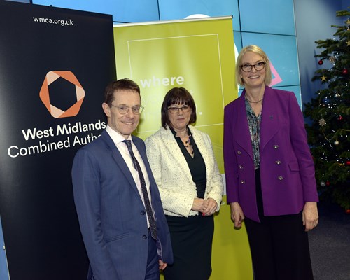 New digital partnership aims to level up West Midlands skills