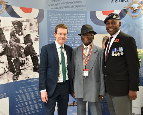 The WMCA helps fundraising push for monument to Caribbean military personnel
