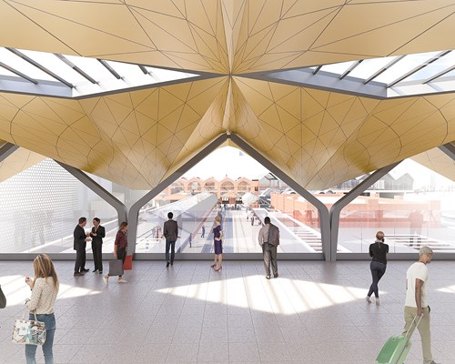 Vision for Moor Street Railway Station revealed