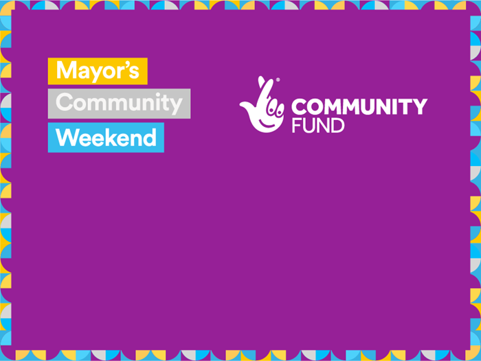 Mayor's Community Weekend Image