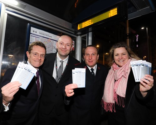 Free bus pass scheme for rough sleepers is extended