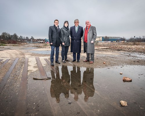 Multi-million pound deal will see derelict Black Country site brought back to life