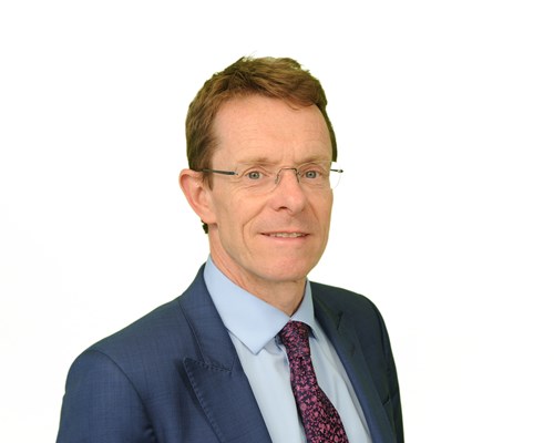 Opportunity for residents to Ask Andy in Castle Vale public event