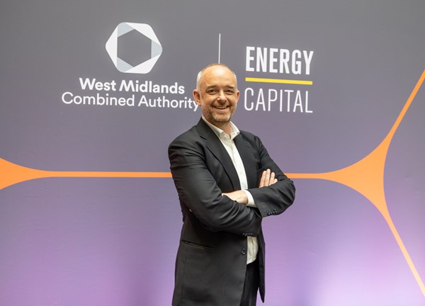 Guy Newey
CEO - Energy Systems Catapult