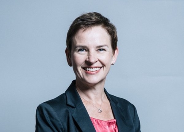 Mary Creagh CBE MP: Minister for Nature and Member of Parliament for Coventry East MP