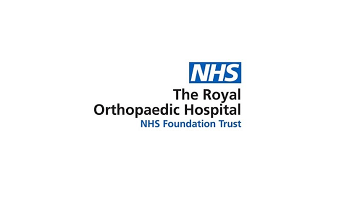 Royal Orthopaedic Hospital logo
