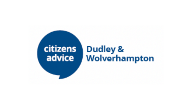 Citizens Advice Dudley and Wolverhampton logo