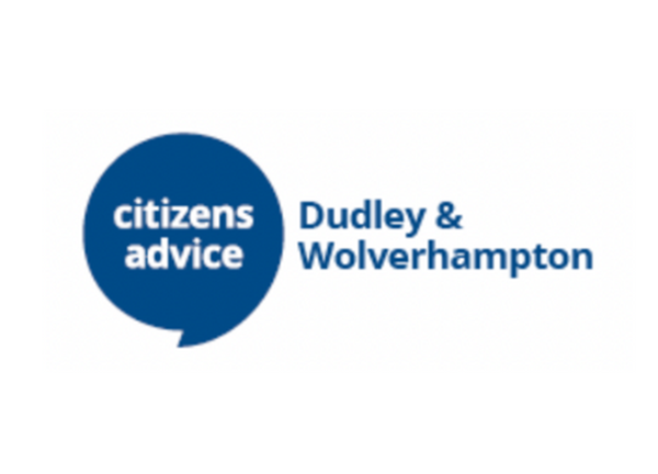 Citizens Advice Dudley and Wolverhampton logo