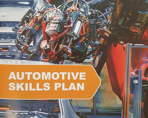 The WMCA launches Automotive Skills Plan with £3m boost for supply chain businesses