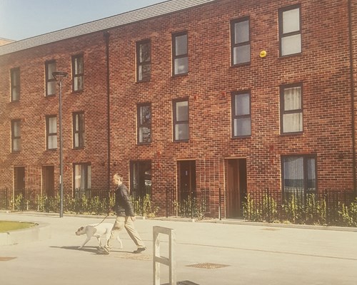 Pioneering partnership to deliver 4,000 new homes targeted on brownfield land