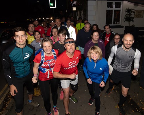 Running group launches in Warwick district to do good deeds for the community