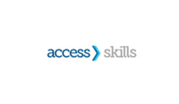 Access Skills logo