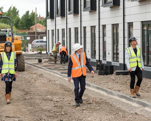 Multi-million-pound investment to help transform derelict city site into vibrant waterside community