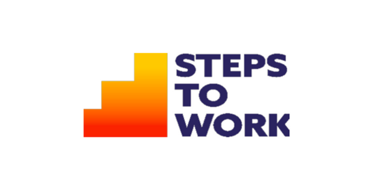 Steps to Work - Thrive at Work
