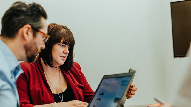 West Midlands Growth Company Staff