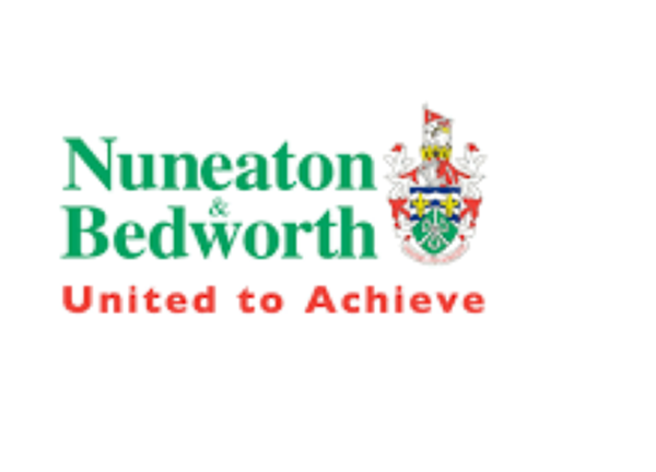Nuneaton Bedworth Council 600