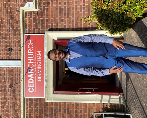 Birmingham church helps local people gain new jobs and skills following appeal at faith group meeting