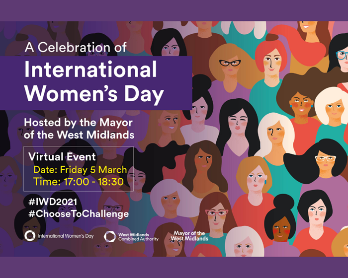 A Celebration of International Womens Day