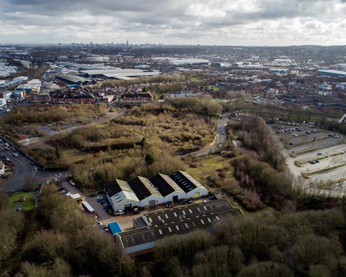Two derelict Black Country industrial sites to be transformed into hundreds of new homes