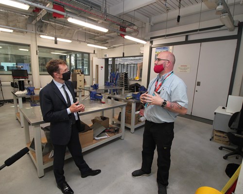 Thousands of residents across the West Midlands benefit from better qualifications and skills
