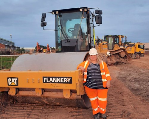 Call for construction employers to encourage more women to become apprentices