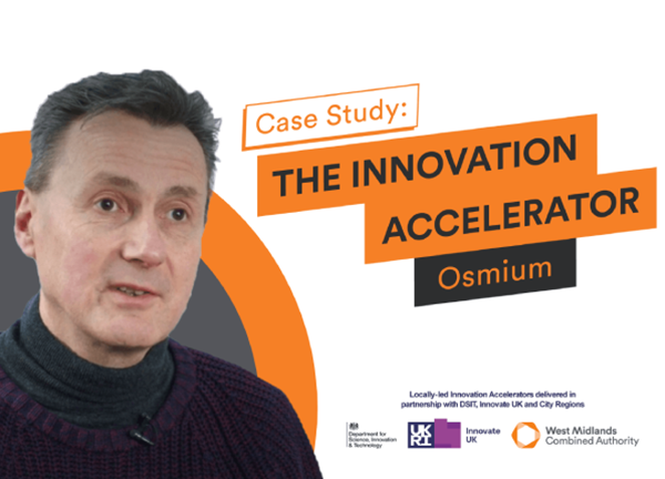 Case Study WMIA Osmium