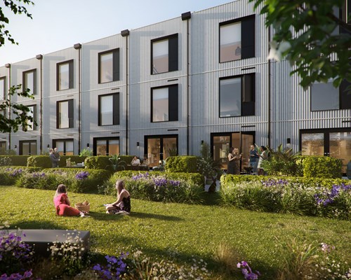 WMCA confirms another multi-million-pound brownfield investment for cutting-edge homes in central Birmingham
