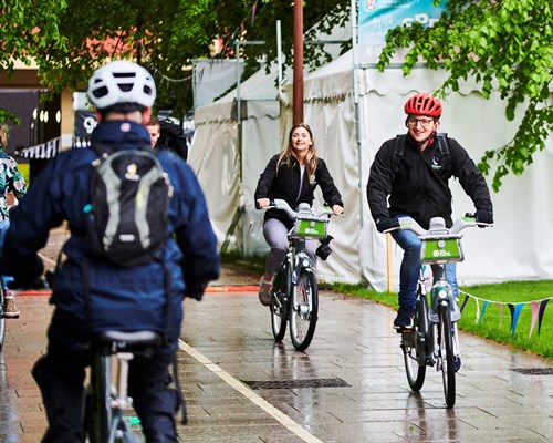 Latest £17m boost cements region’s cycling and walking ambitions