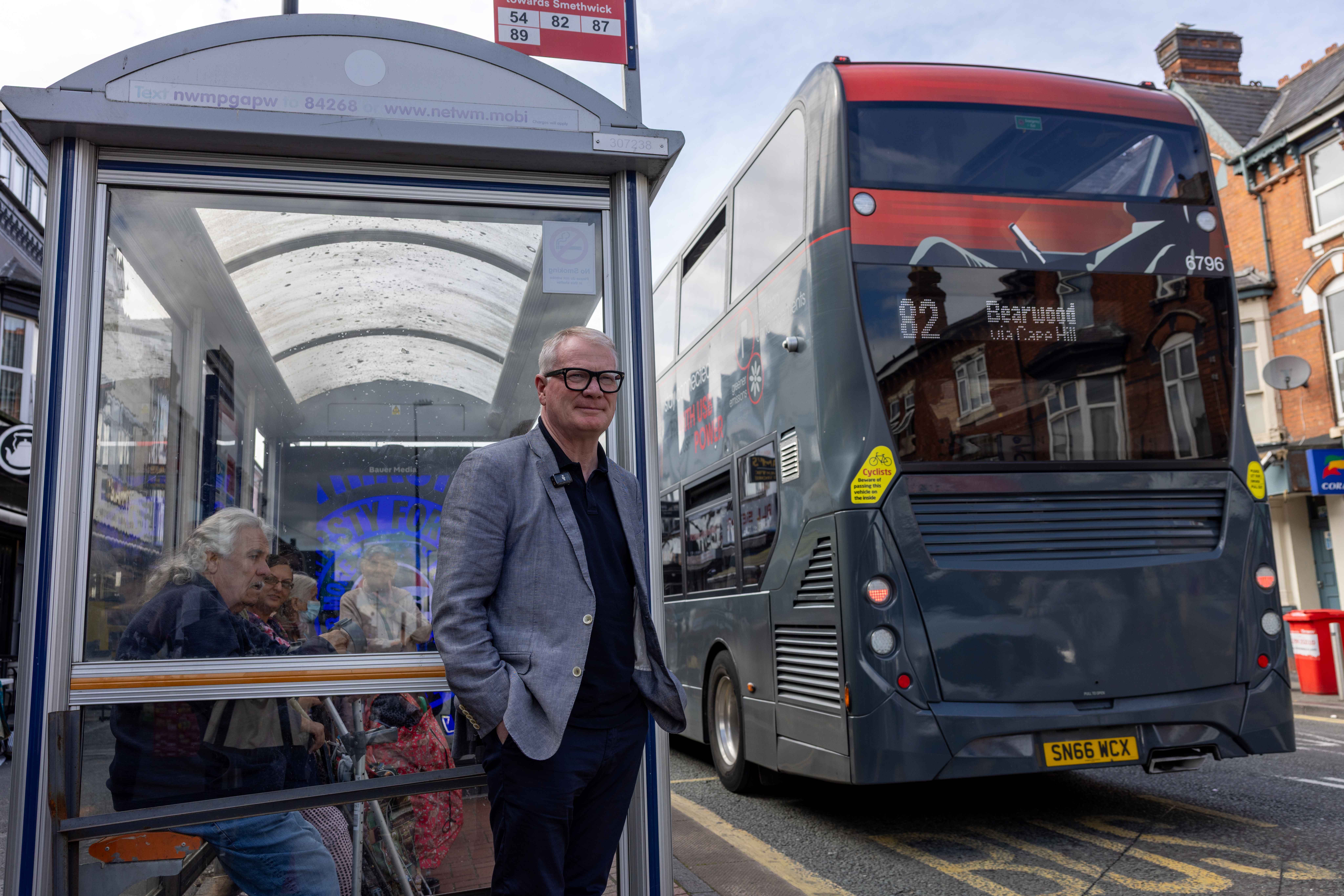 Mayor On The Bus Sept 2026 Reduced