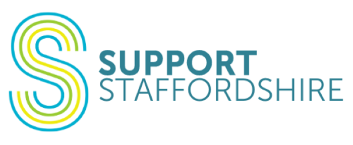 Support Staffordshire logo