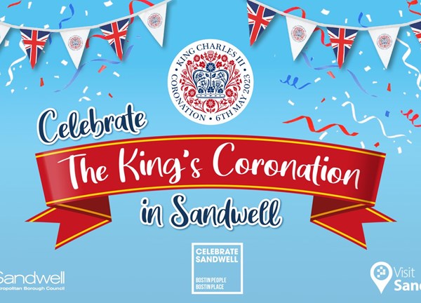 Sandwell Coronation Image