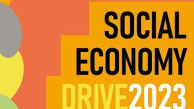 Social Economy Drive 2023 Logo