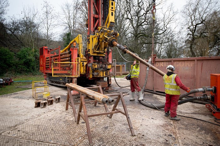 Building a heat network in Solihull
