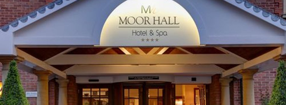 Moor Hall Hotel & Spa