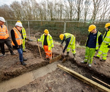 Dudley College Plant Training Centre 10.01.20