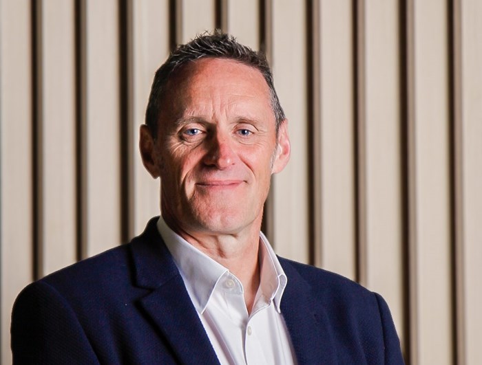 Paul Richards, BEMDC chief officer