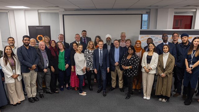 The West Midlands Combined Authority Has Signed The Faith Covenant