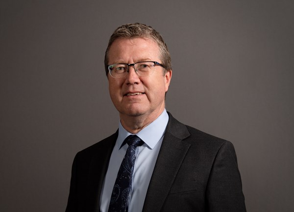 Paul Johnson
Chief Executive - Solihull Council