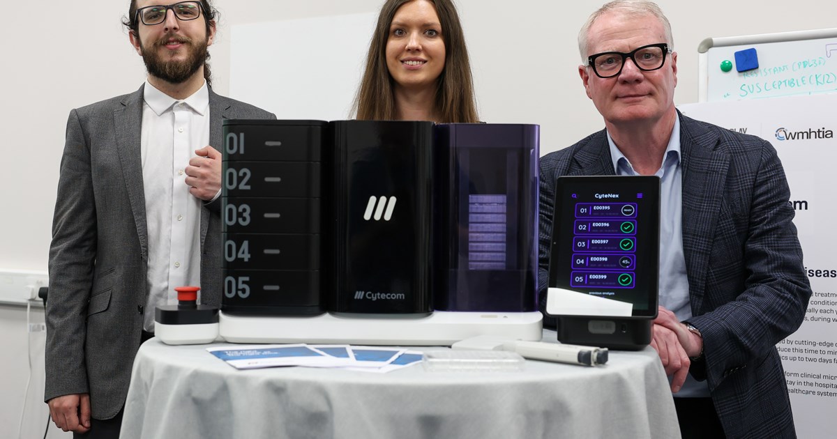 Mayor backs region’s medical technology firms to save lives, create jobs and reignite the economy Mayor backs region’s medical technology firms to save lives, create jobs and reignite the economy