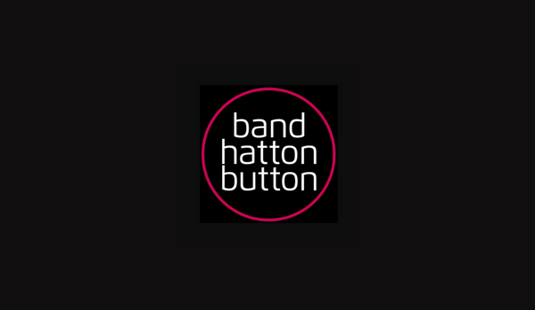 Band Hatton Button logo