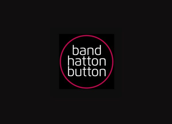 Band Hatton Button logo