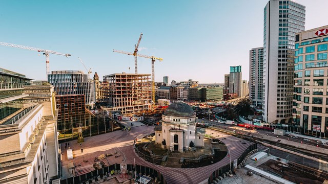 Centenarysquare